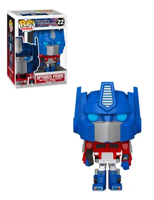 Figura de colección Transformers Funko POP!