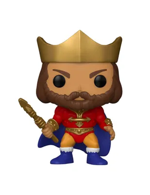 Figura Funko Pop! Masters of The Universe King Randor