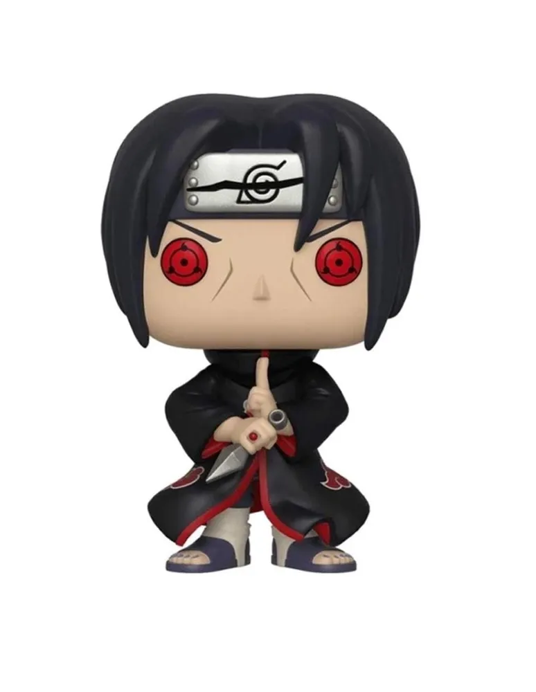 Figura Funko Pop! Itachi Uchiha Naruto Exclusivo AE