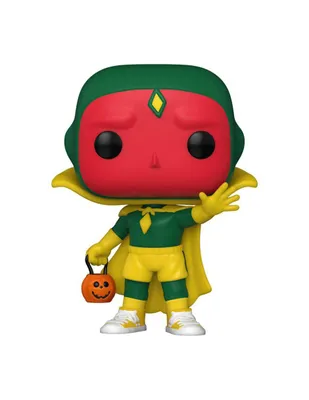 Figura Funko Pop! Marvel Wanda Vision Halloween Vision