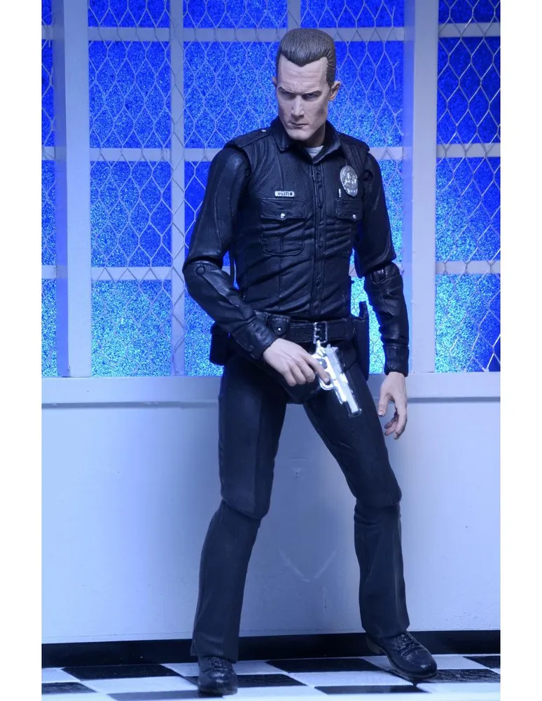 Figura Neca Terminator 2 Ultimate T-1000