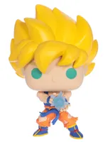 Figura de colección Super Saiyan Goku Funko POP! Dragon Ball Z