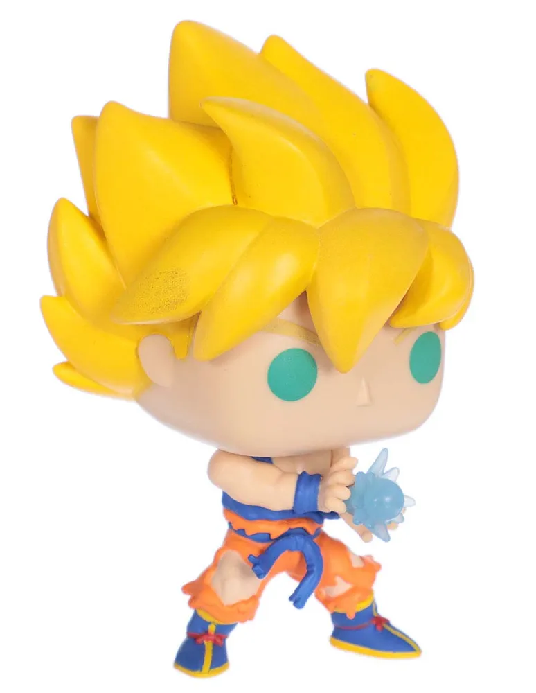 Figura de colección Super Saiyan Goku Funko POP! Dragon Ball Z