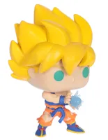 Figura de colección Super Saiyan Goku Funko POP! Dragon Ball Z