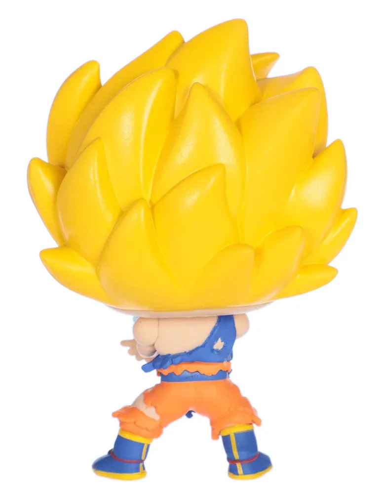 Figura de colección Super Saiyan Goku Funko POP! Dragon Ball Z