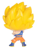 Figura de colección Super Saiyan Goku Funko POP! Dragon Ball Z