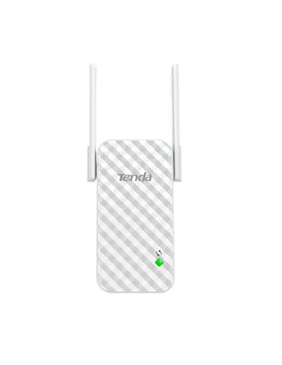 Extensor de Rango Tenda A9 N300 2.4 GHZ 2 Ant Alta Potencia