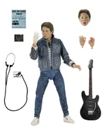 Figura Neca Ultimate Marty Mcfly Audition Back To The Future