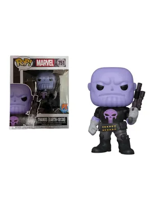 Figura de colección Thanos Funko POP! Marvel