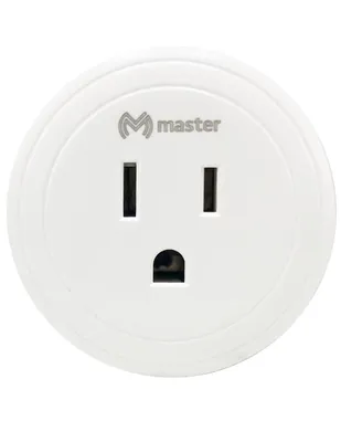 Contacto Eléctrico Inteligente Master Electronics WiFi de Sobreponer