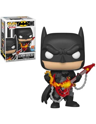 Figura de colección Batman Funko POP! DC Comics