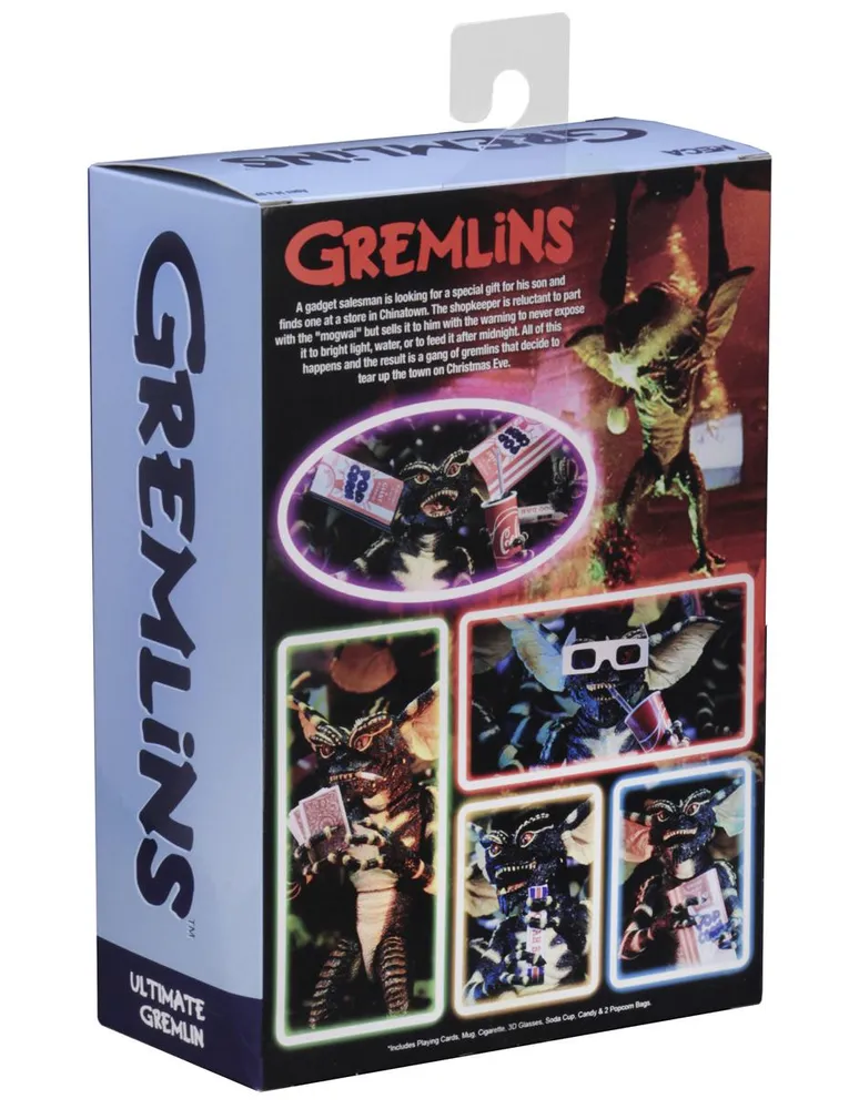 Figura Neca Ultimate Gremlins