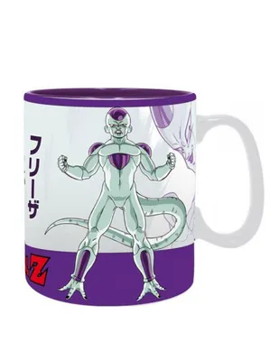 Taza de colección Aby Style Dragon Ball 2 piezas