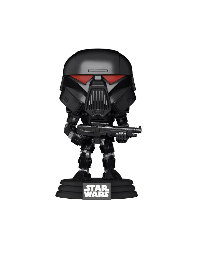 Figura de colección Dark Tropper Funko POP! Star Wars