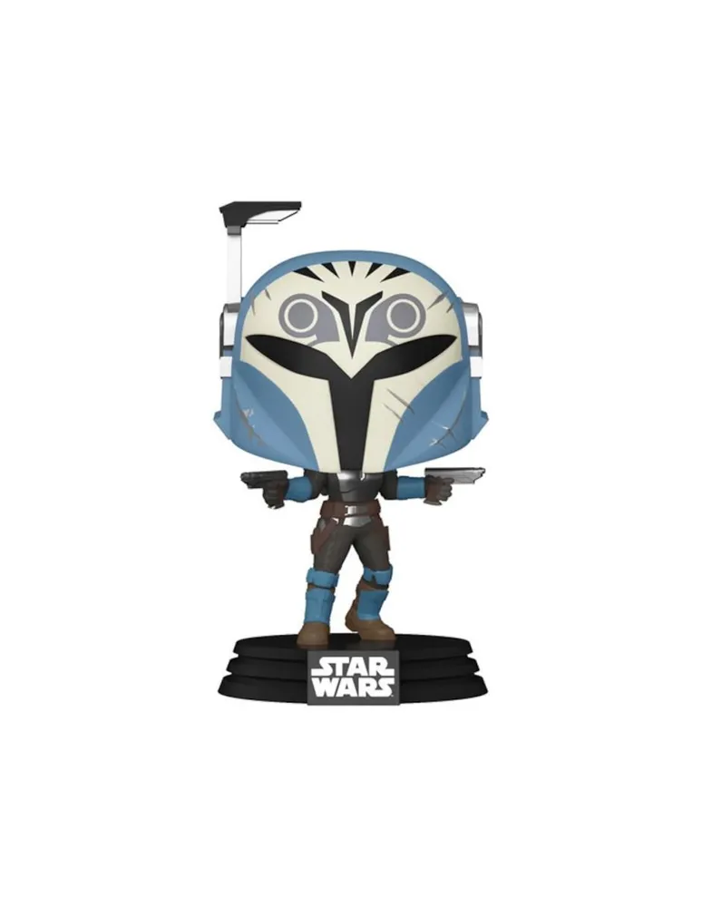 Figura de colección Bo-Katan Funko POP! Star Wars