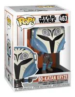 Figura de colección Bo-Katan Funko POP! Star Wars