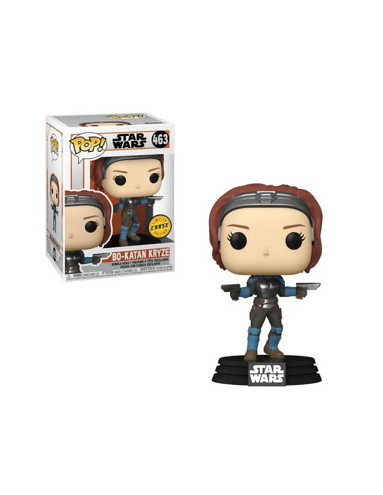 Figura de colección Bo-Katan Funko POP! Star Wars