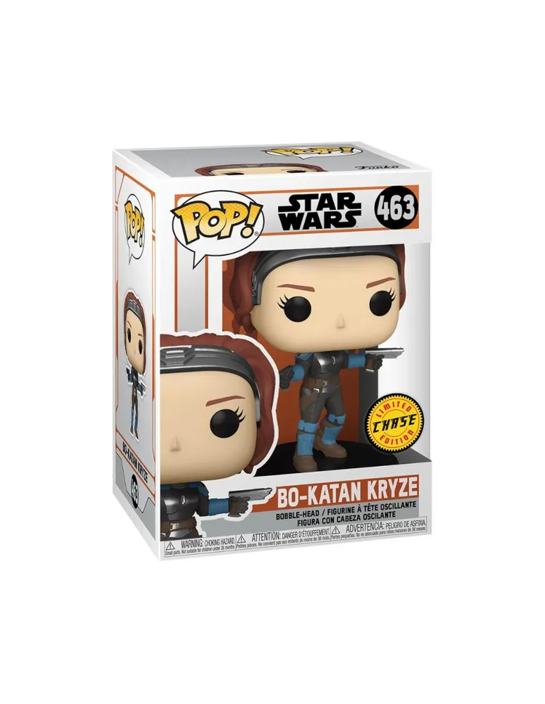 Figura de colección Bo-Katan Funko POP! Star Wars