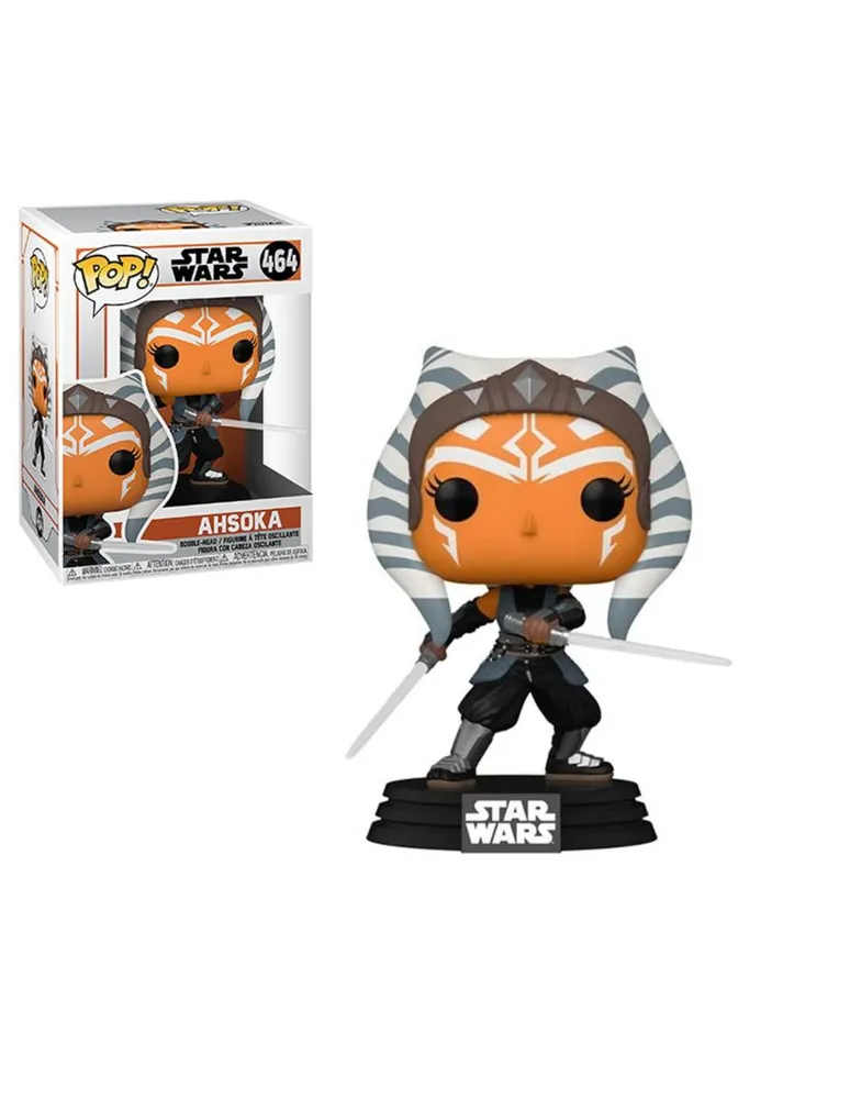 Figura de colección Ahsoka Funko POP! Star Wars