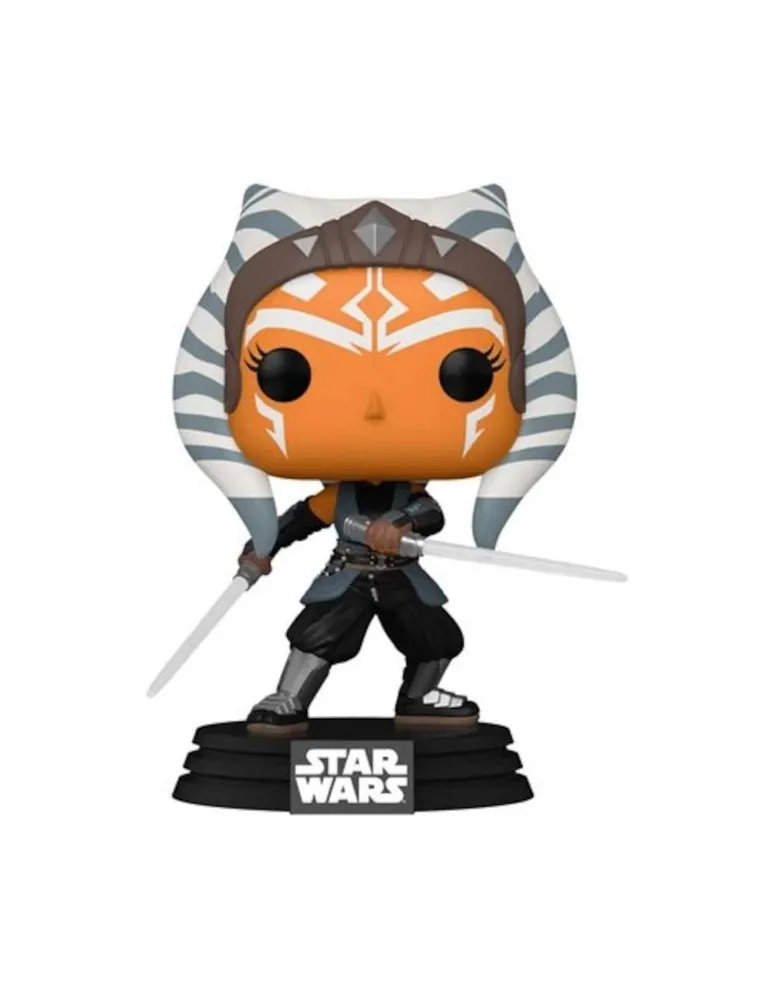 Figura de colección Ahsoka Funko POP! Star Wars