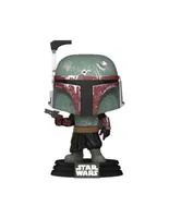 Figura de colección Boba Fett Funko POP! Star Wars