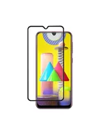 Mica + Funda para Samsung Galaxy M31 Alienpop Anti Golpes