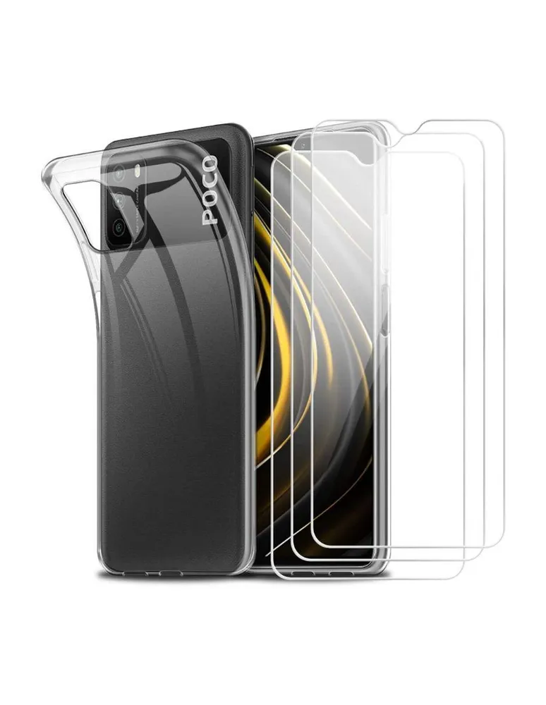 Mica Más Funda Xiaomi Mi 9t Transparente Anti Golpes