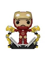 Figura de colección Iron Man Funko POP! Marvel