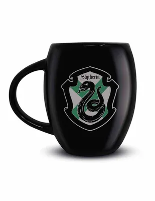 Taza edición limitada Slytherin Pyramid Harry Potter