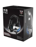 Audífonos Gamer Onikuma K5 Pro Alámbricos con Cancelación de Ruido