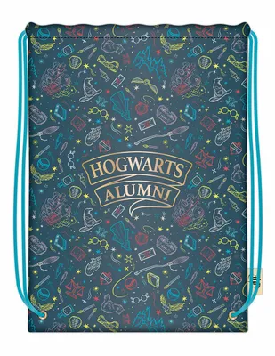 Mochila escolar Harry Potter Bluesky unisex