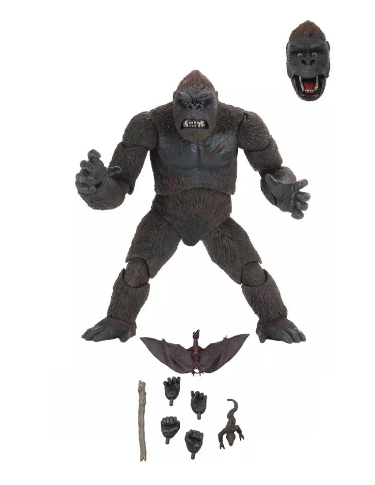 Figura Neca Ultimate King Kong Skull Island