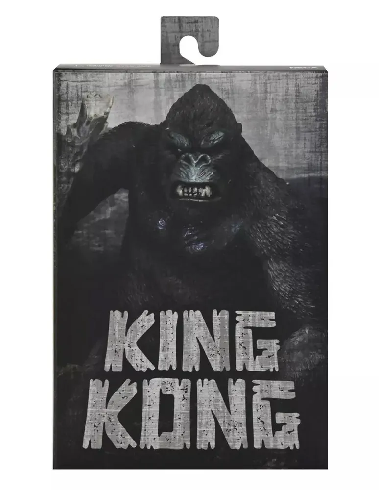 Figura Neca Ultimate King Kong Skull Island