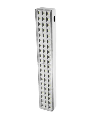 Lampara de Emergencia Recargable 60 LED Illux