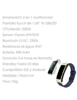 Smartwatch VAK S3 unisex