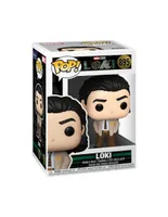 Figura Funko Pop! Loki Marvel Loki