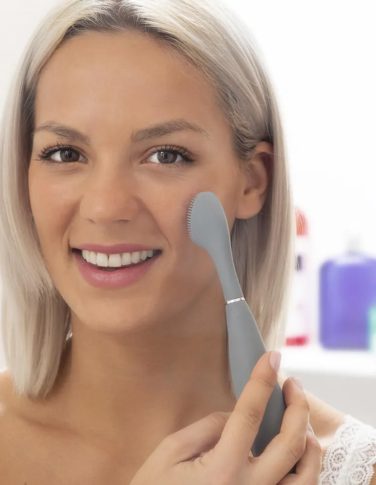 Cepillo de dientes sónico Innova Goods con accesorios
