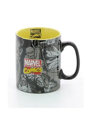 Taza de colección Aby Style Marvel