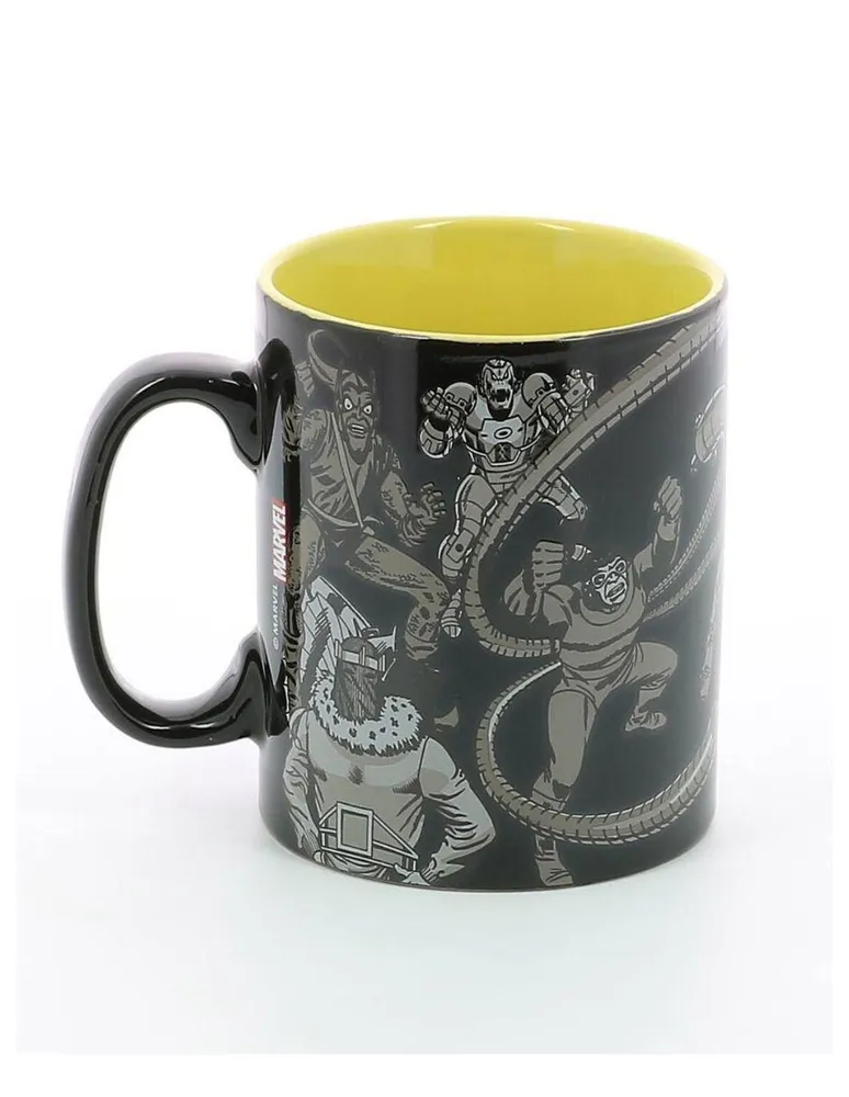 Taza de colección Aby Style Marvel