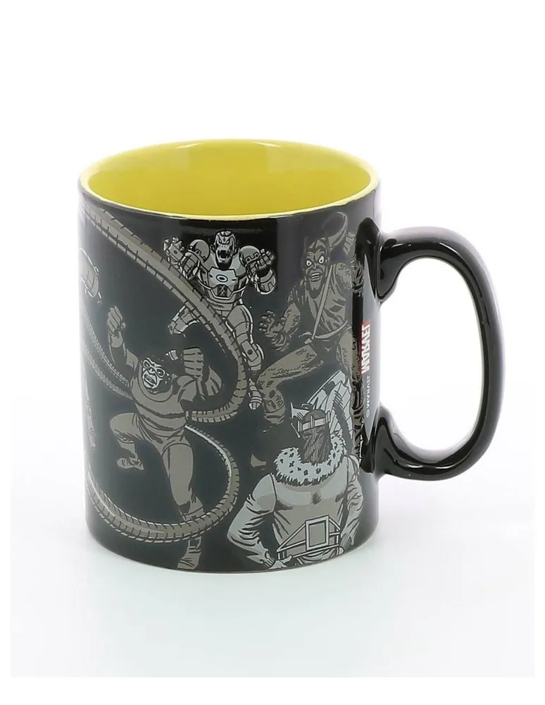 Taza de colección Aby Style Marvel