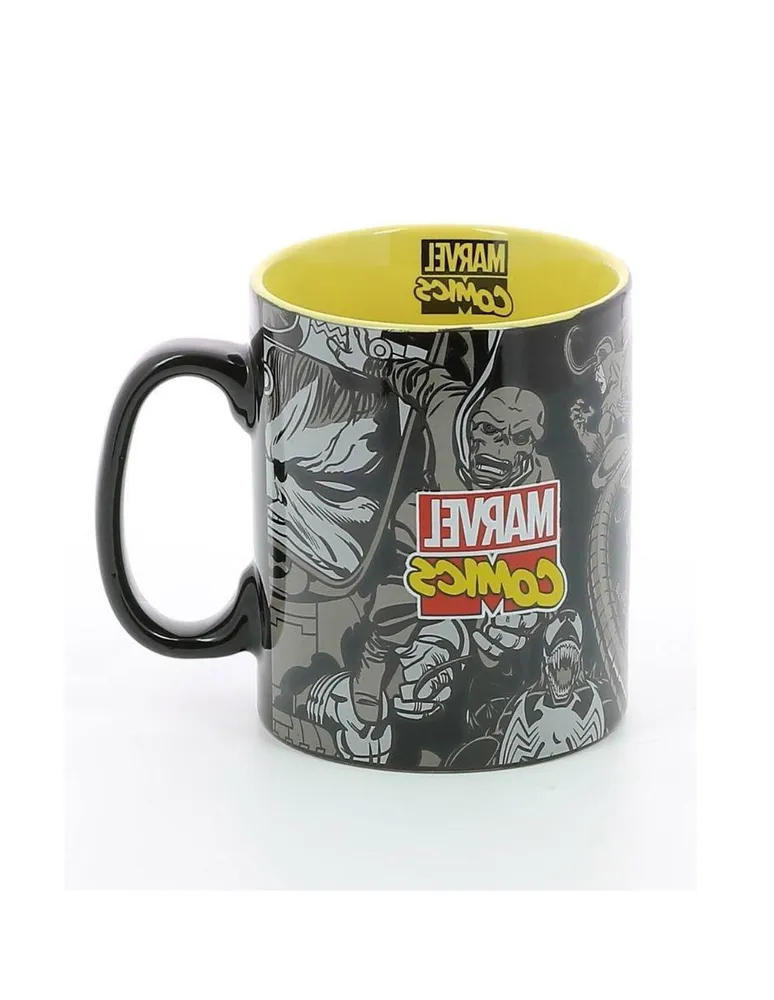 Taza de colección Aby Style Marvel