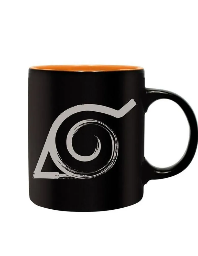 Set Taza, Vaso y Vaso Tequilero Aby Style Naruto