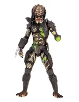 Figura Neca Ultimate Predator Battle Damaged City Hunter