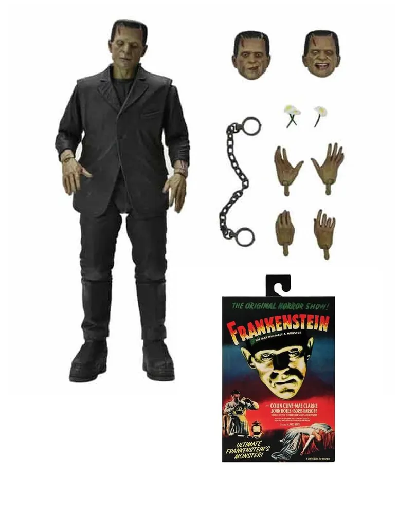 Figura Neca Ultimate Frankenstein Monster