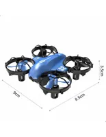 Mini Drone Recreativo BINDEN S2