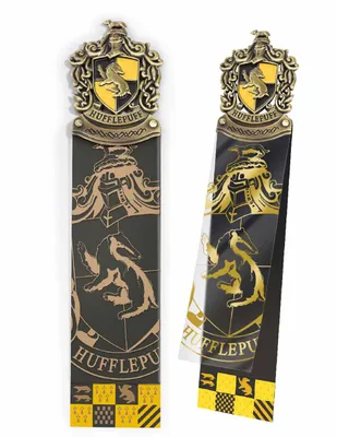 Separador de libros Hufflepuff The Noble Collection Harry Potter