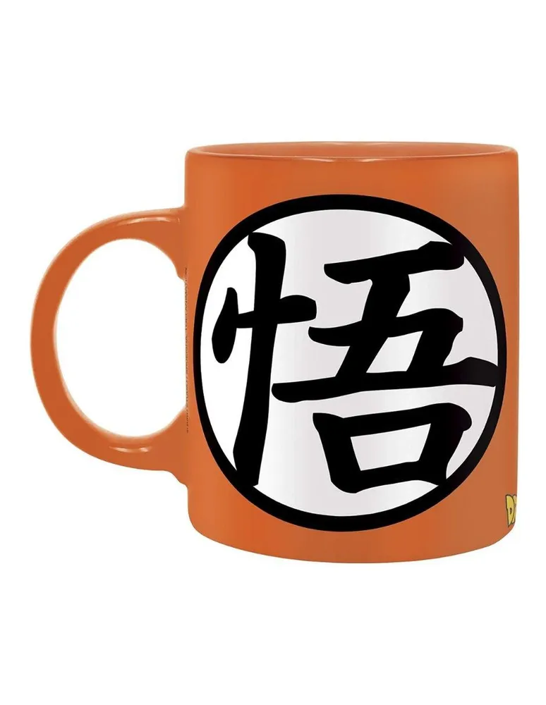 Taza de colección Aby Style Dragon Ball 3 piezas