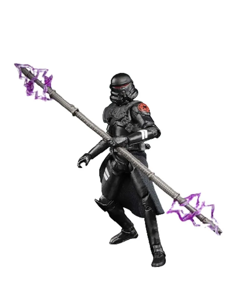 Figura de acción Purge Trooper Hasbro articulado Star Wars