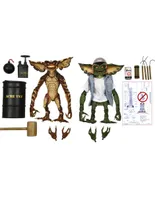 Figura Neca Two Pack Demolition Gremlin