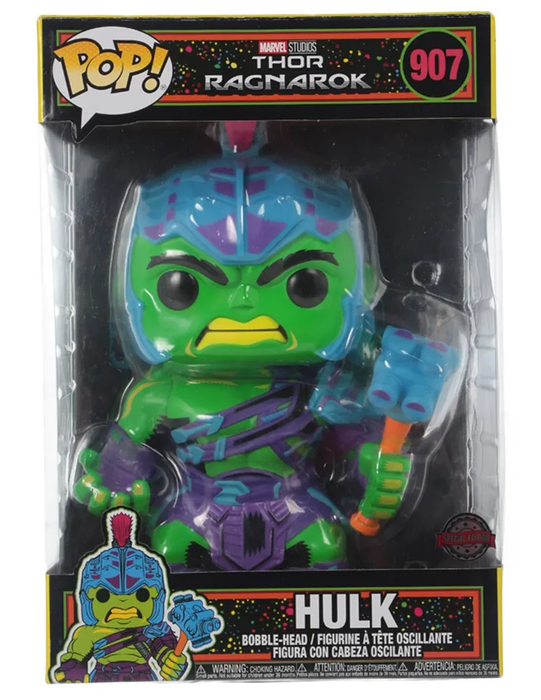 Figura de colección Hulk Funko POP! Marvel